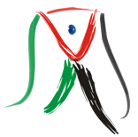 logo of palestine information website
